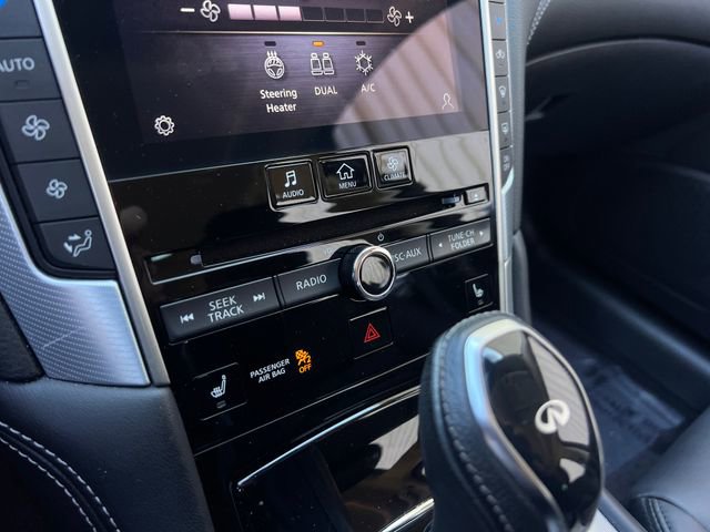 2020 INFINITI Q50 Luxe