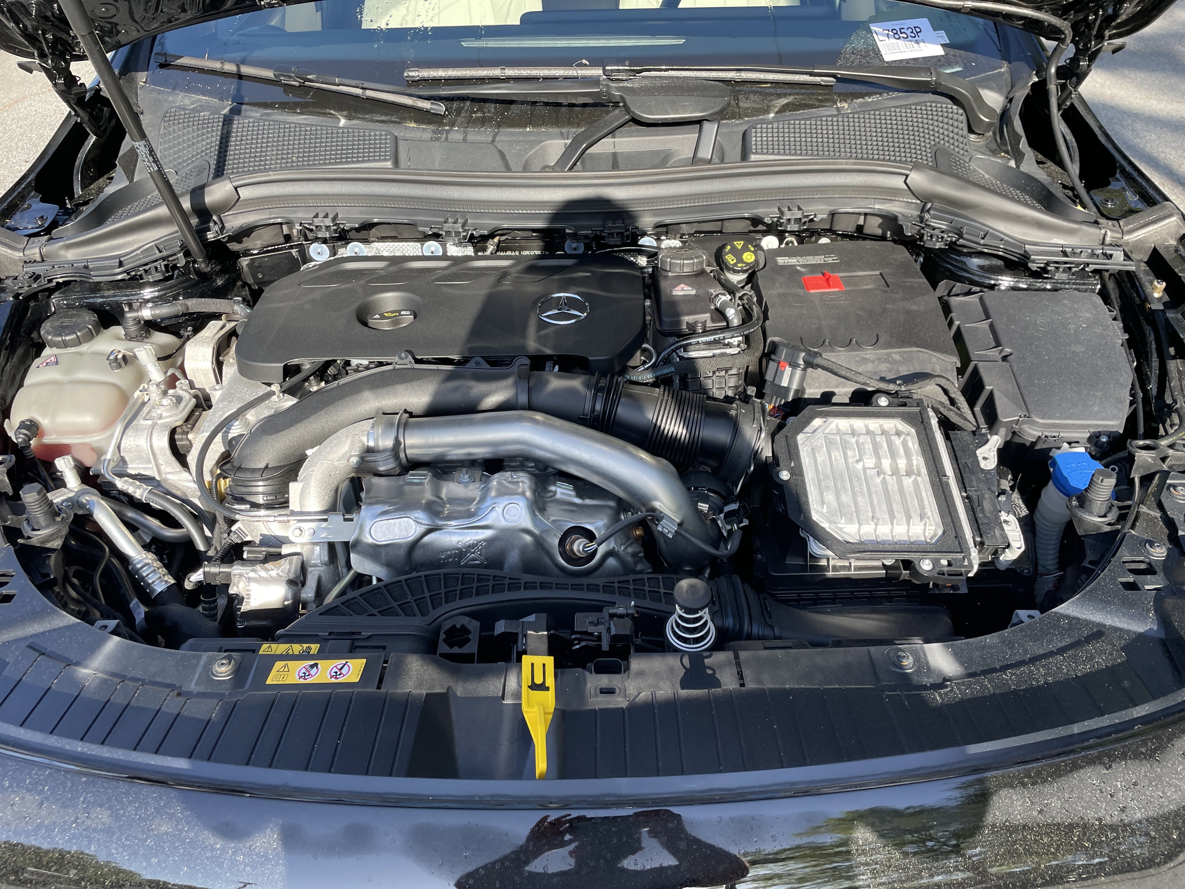 2025 Mercedes-Benz GLA 250 4MATIC