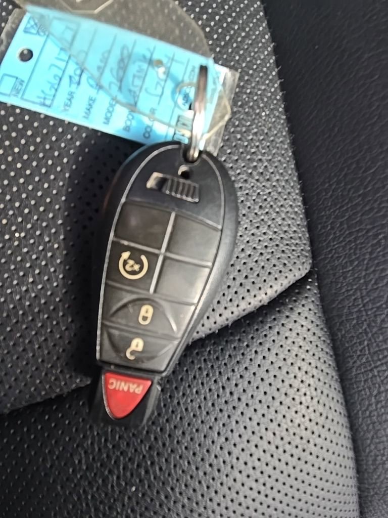 2017 RAM 2500 Laramie