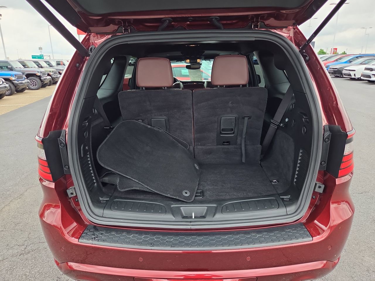 2025 Dodge Durango R/T