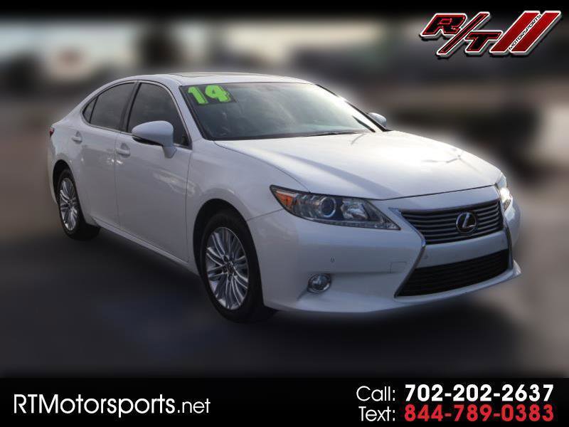 2014 Lexus ES 350