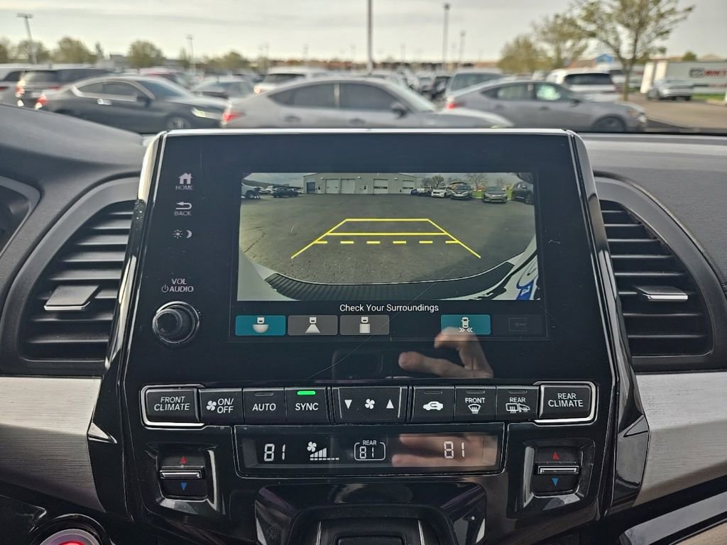 2023 Honda Odyssey Touring