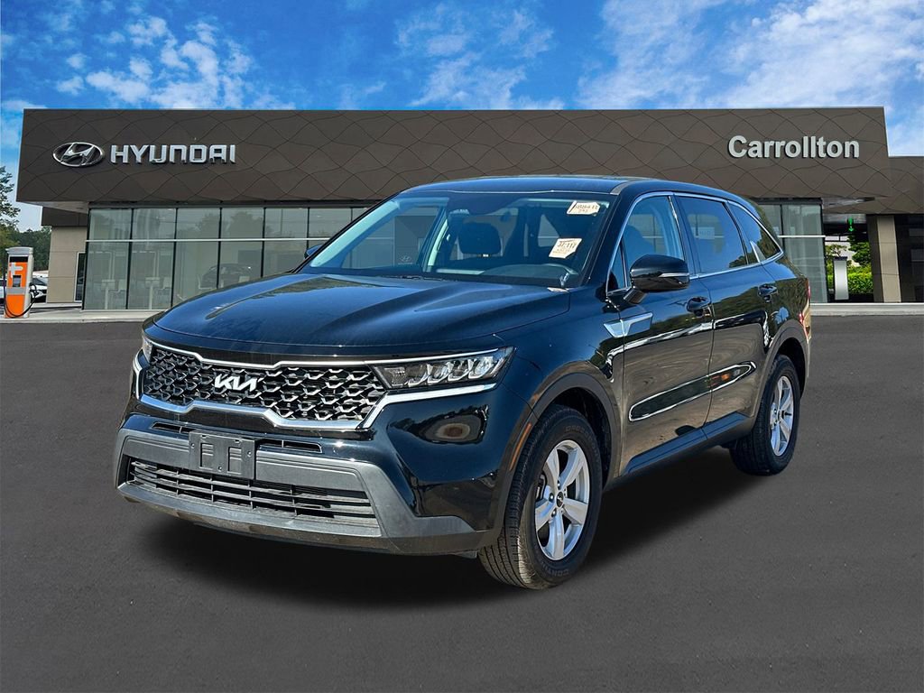 2023 Kia Sorento LX