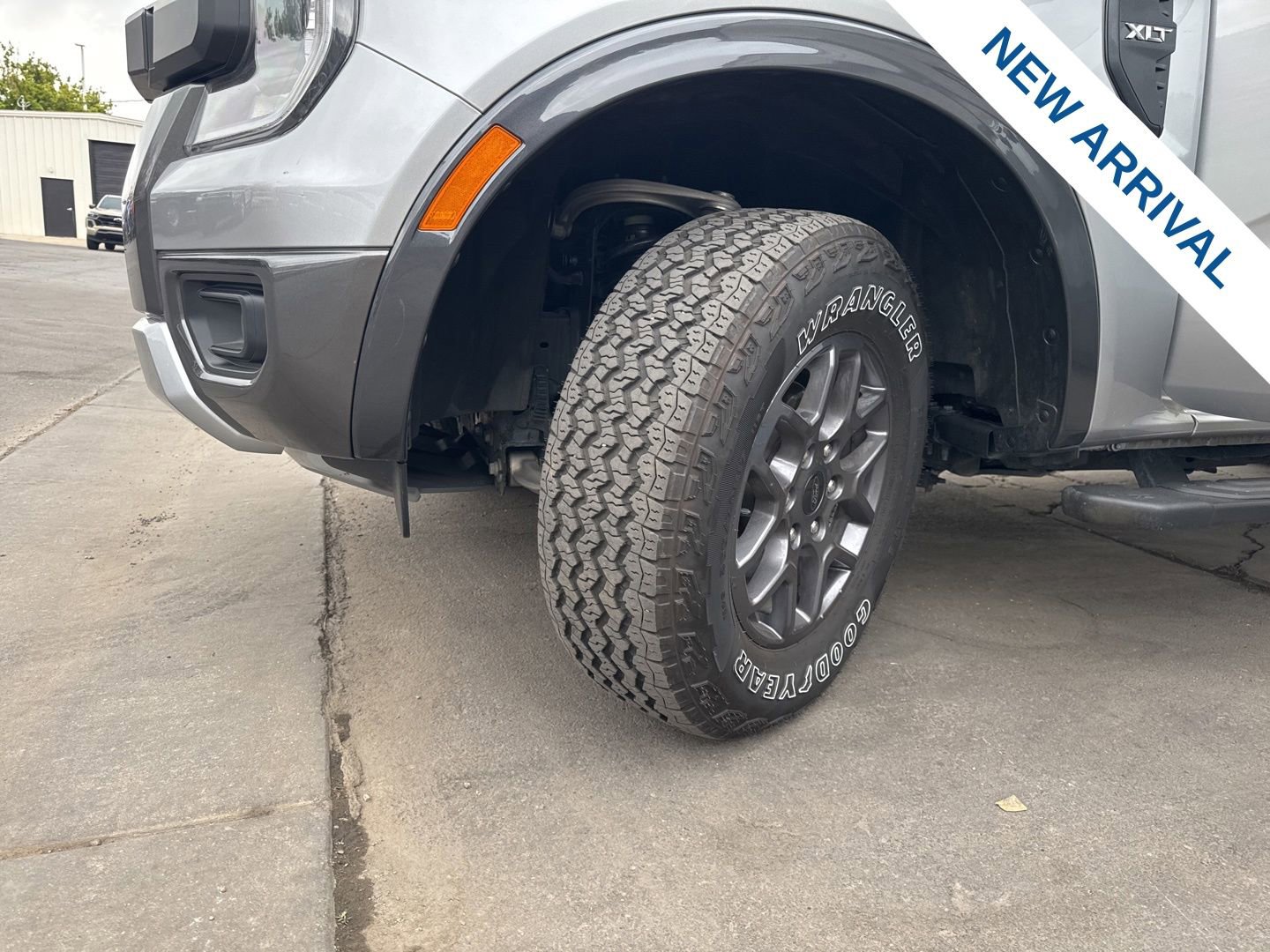 2024 Ford Ranger XLT