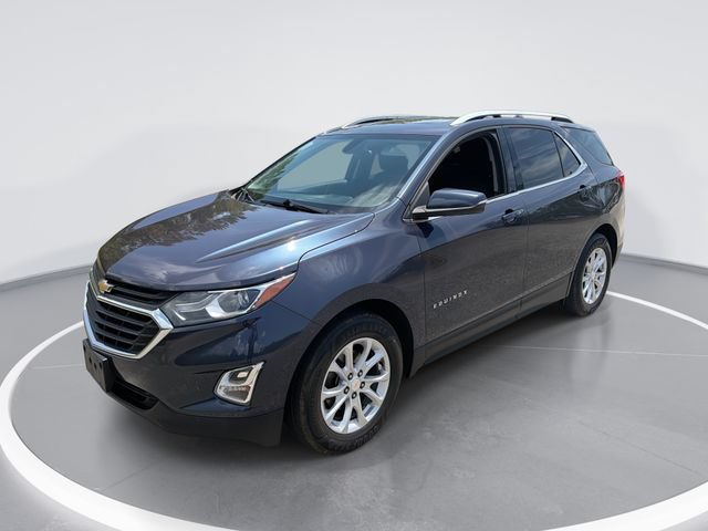 Used 2018 Chevrolet Equinox LT w/ Sun & Infotainment Package