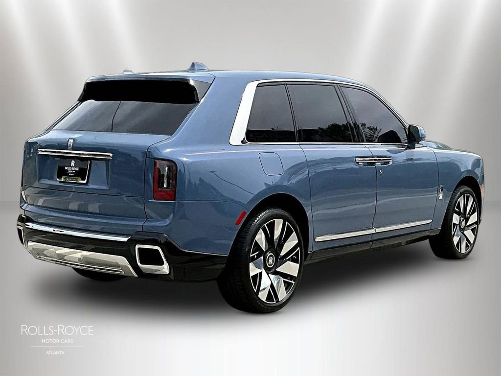 2026 Rolls-Royce Cullinan