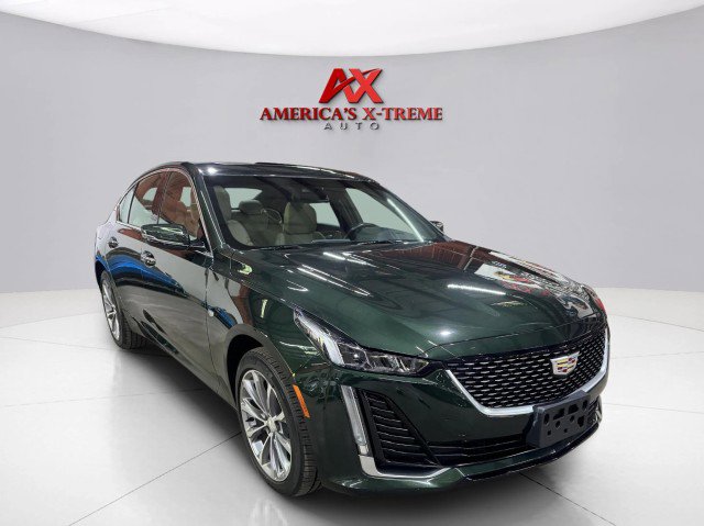 2021 Cadillac CT5 Premium Luxury