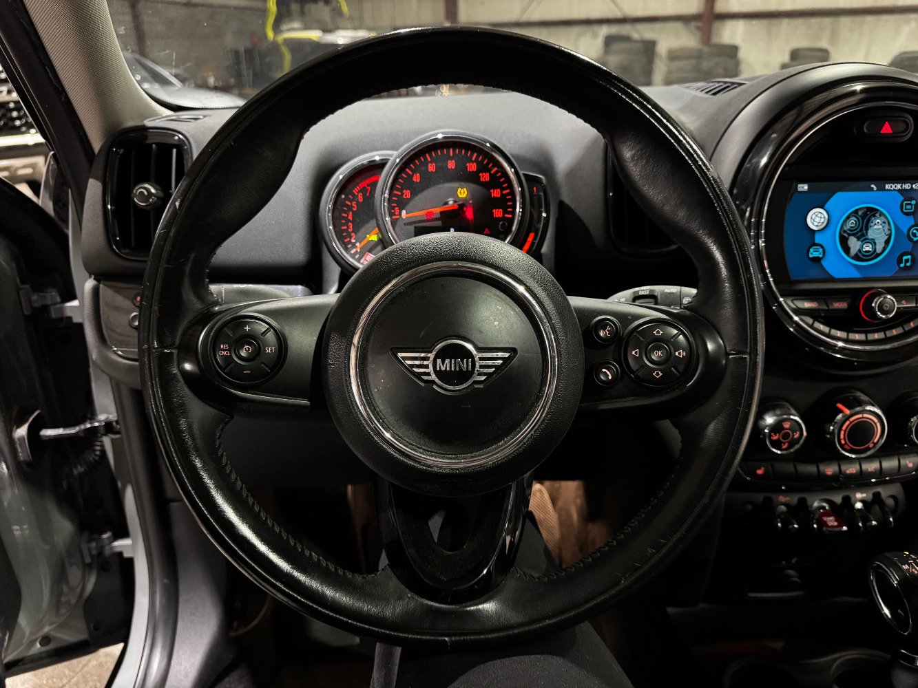 2019 MINI Cooper Countryman