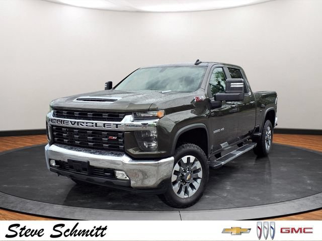 Certified 2022 Chevrolet Silverado 3500 LT w/ Convenience Package