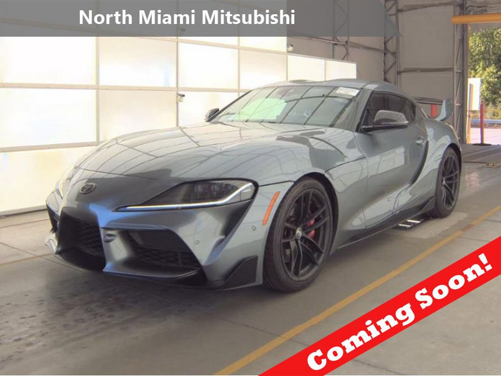Used 2022 Toyota Supra Premium w/ Driver Assist Package
