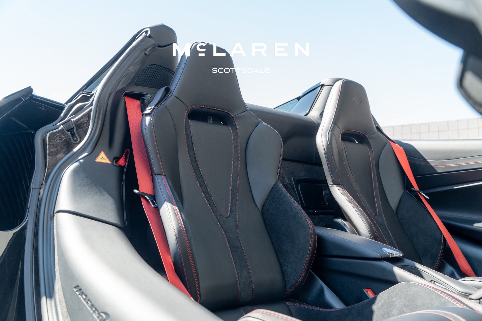 New 2027 McLaren 750S Spider photo 12