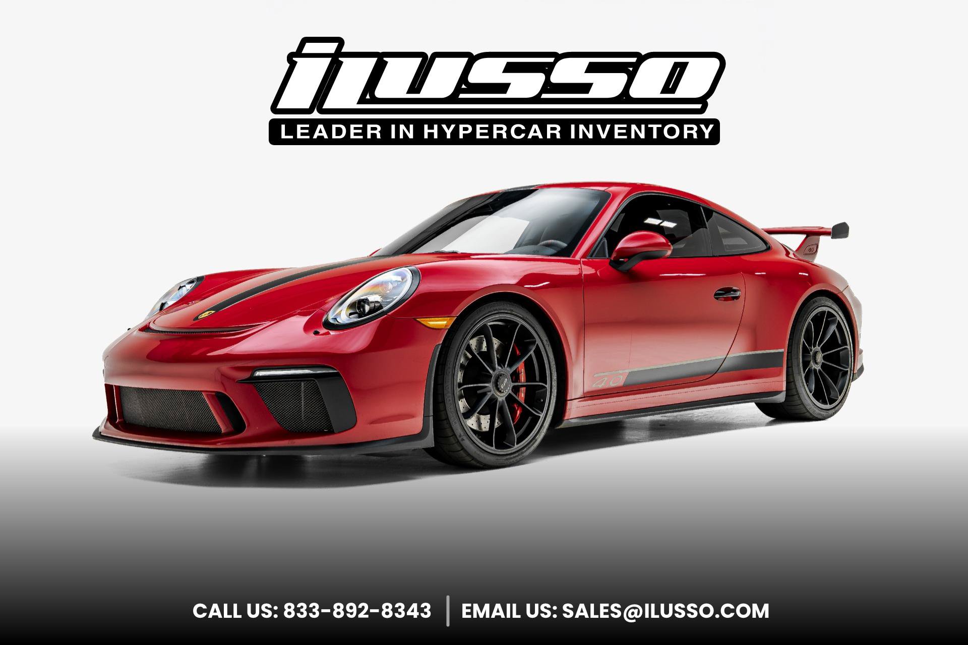 Used 2019 Porsche 911 GT3