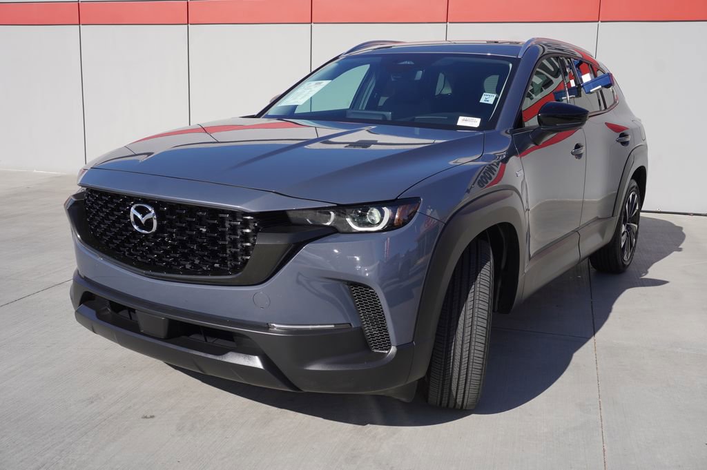 2025 MAZDA CX-50 2.5 Hybrid w/ Premium Plus Pkg