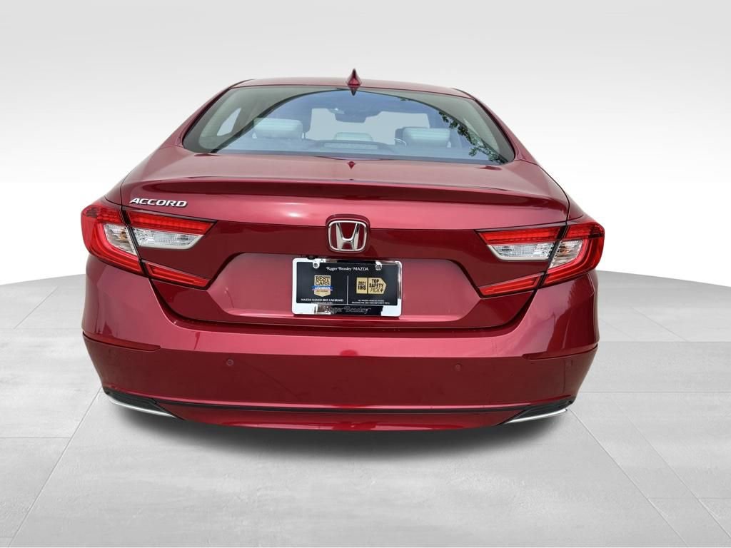 2021 Honda Accord EX-L