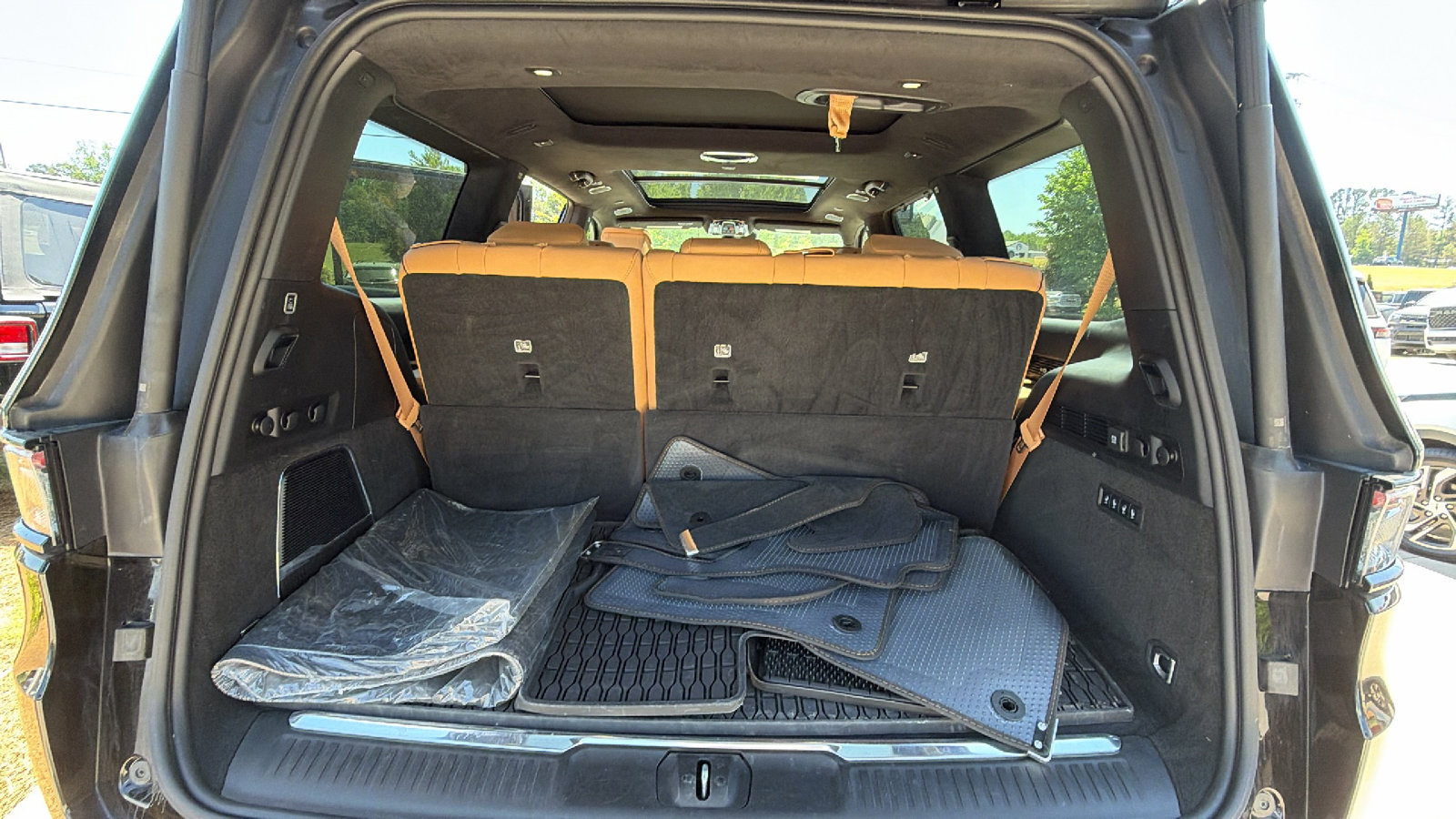 2025 Jeep Grand Wagoneer Series III