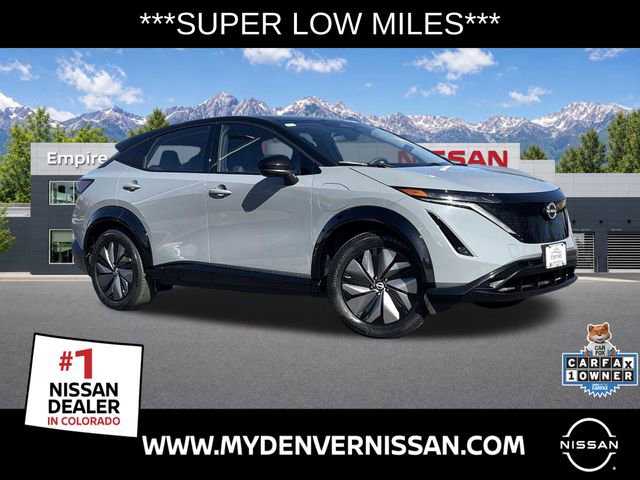 Used 2024 Nissan Ariya AWD