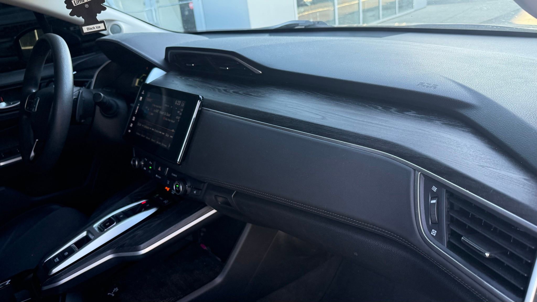 2018 Honda Clarity Plug-In Hybrid