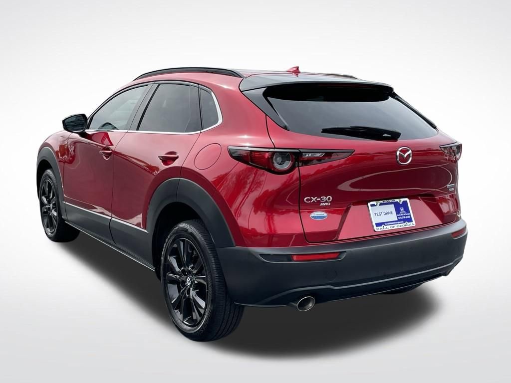 2025 MAZDA Cx-30 2.5 Turbo w/ Premium Package