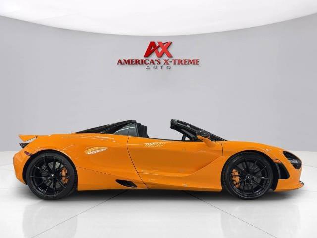 Used 2021 McLaren 720S Spider photo 20