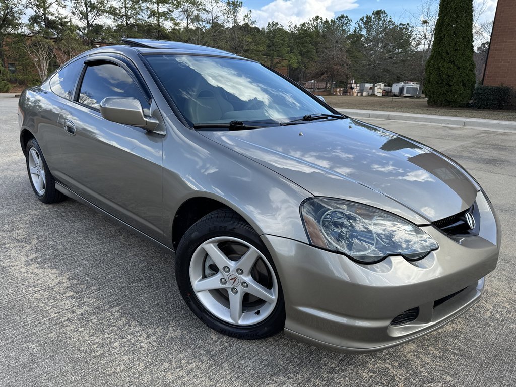 2004 Acura RSX Type-S