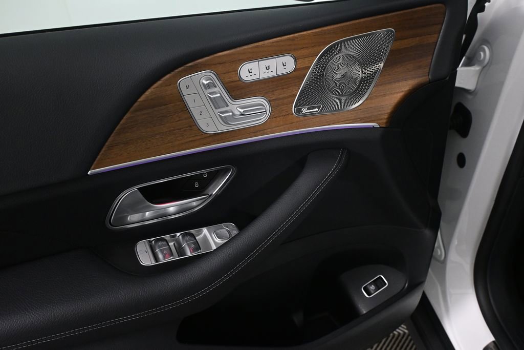 2026 Mercedes-Benz GLE 350 4MATIC