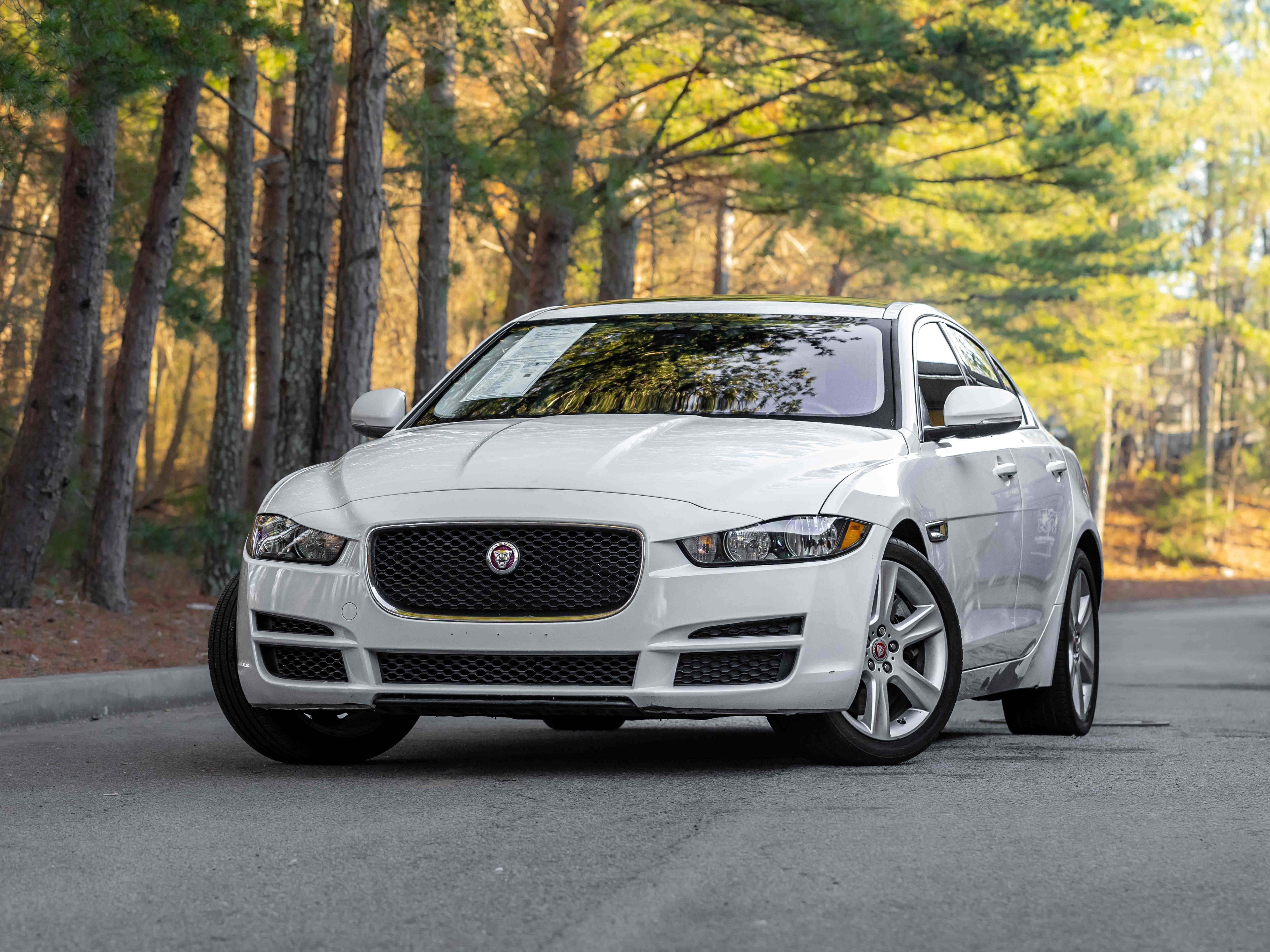 2019 Jaguar XE Premium