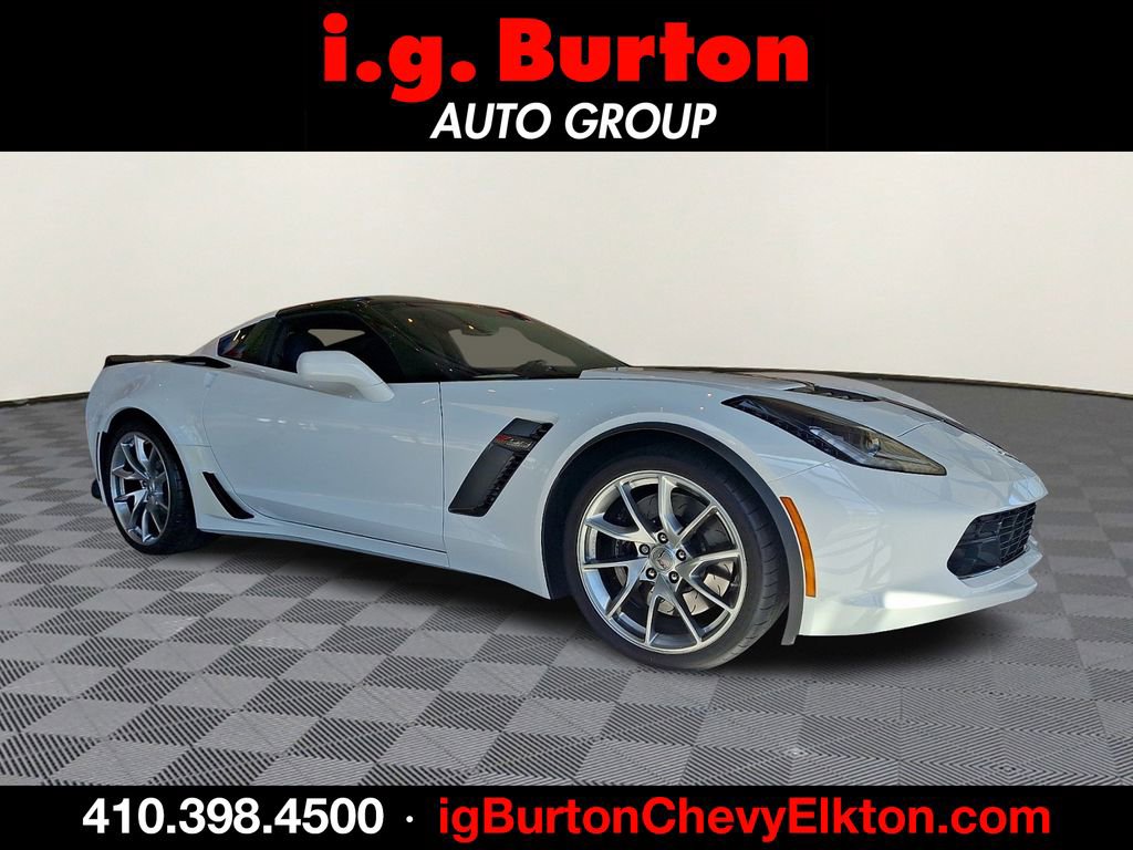 Used 2017 Chevrolet Corvette Z06