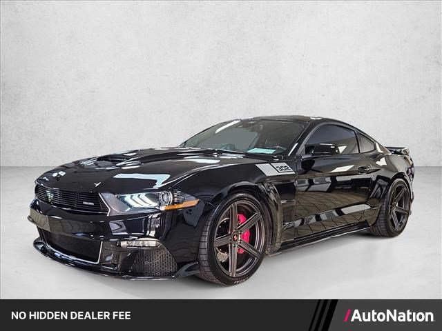 Certified 2022 Ford Mustang GT w/ Equipment Group 301A