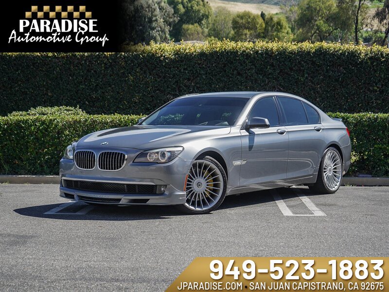 Used 2012 BMW ALPINA B7