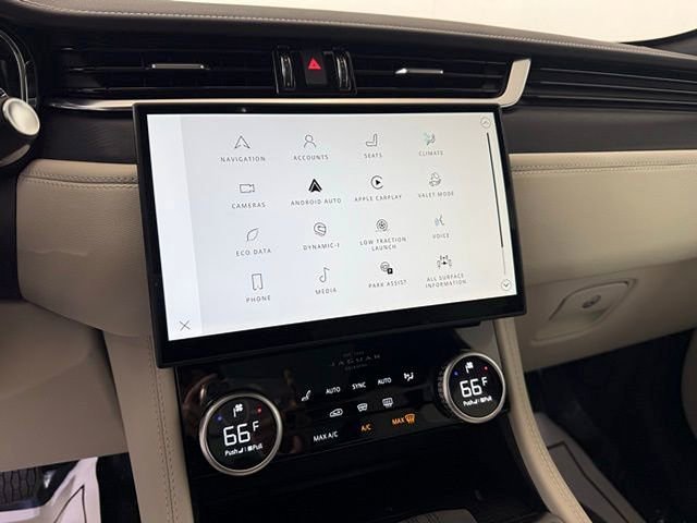 2026 Jaguar F-Pace R-Dynamic S