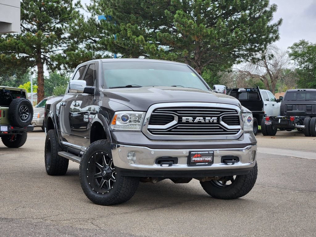 Used 2017 RAM 1500 Limited