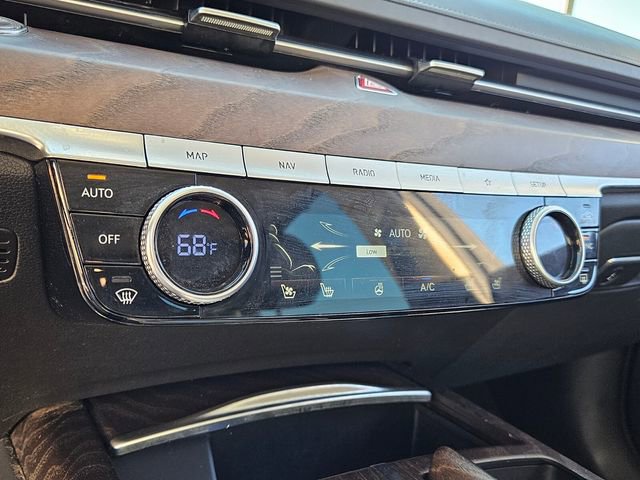 2022 Genesis G80 2.5T