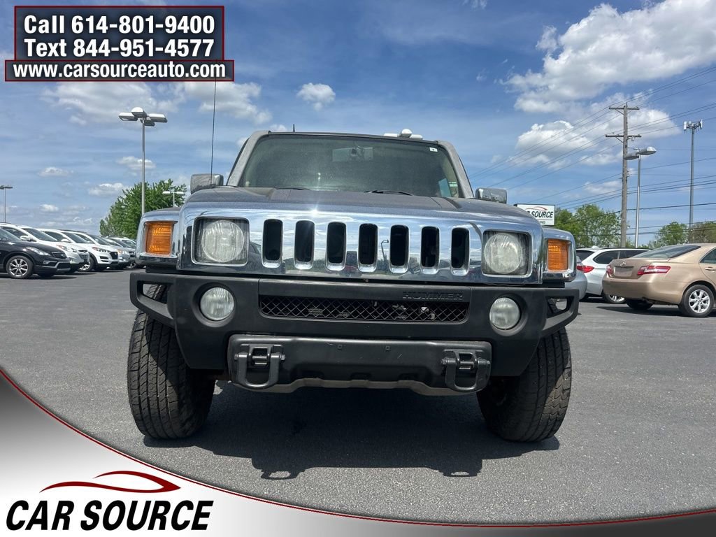 2008 HUMMER H3 Luxury