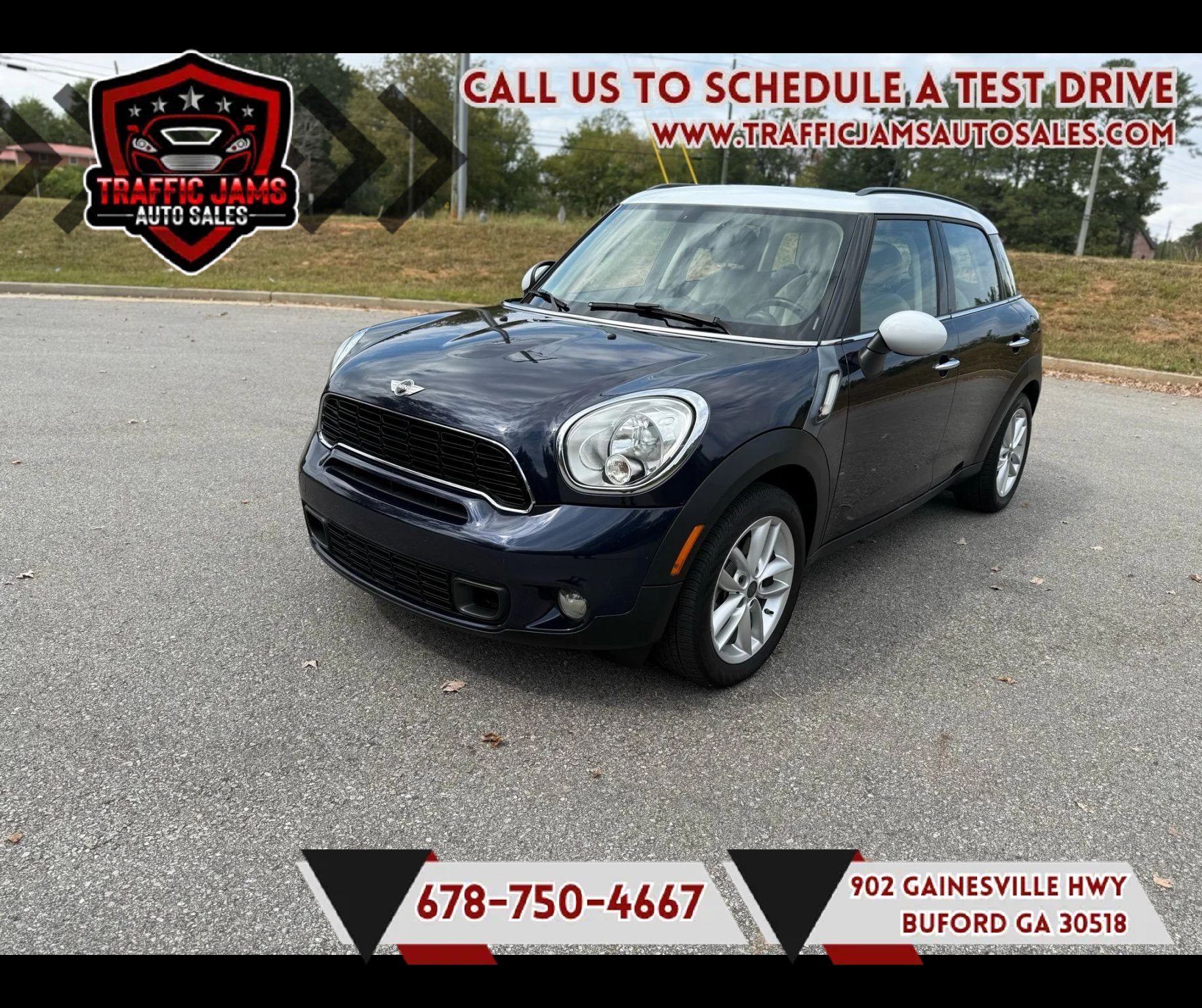 2013 MINI Cooper Countryman S