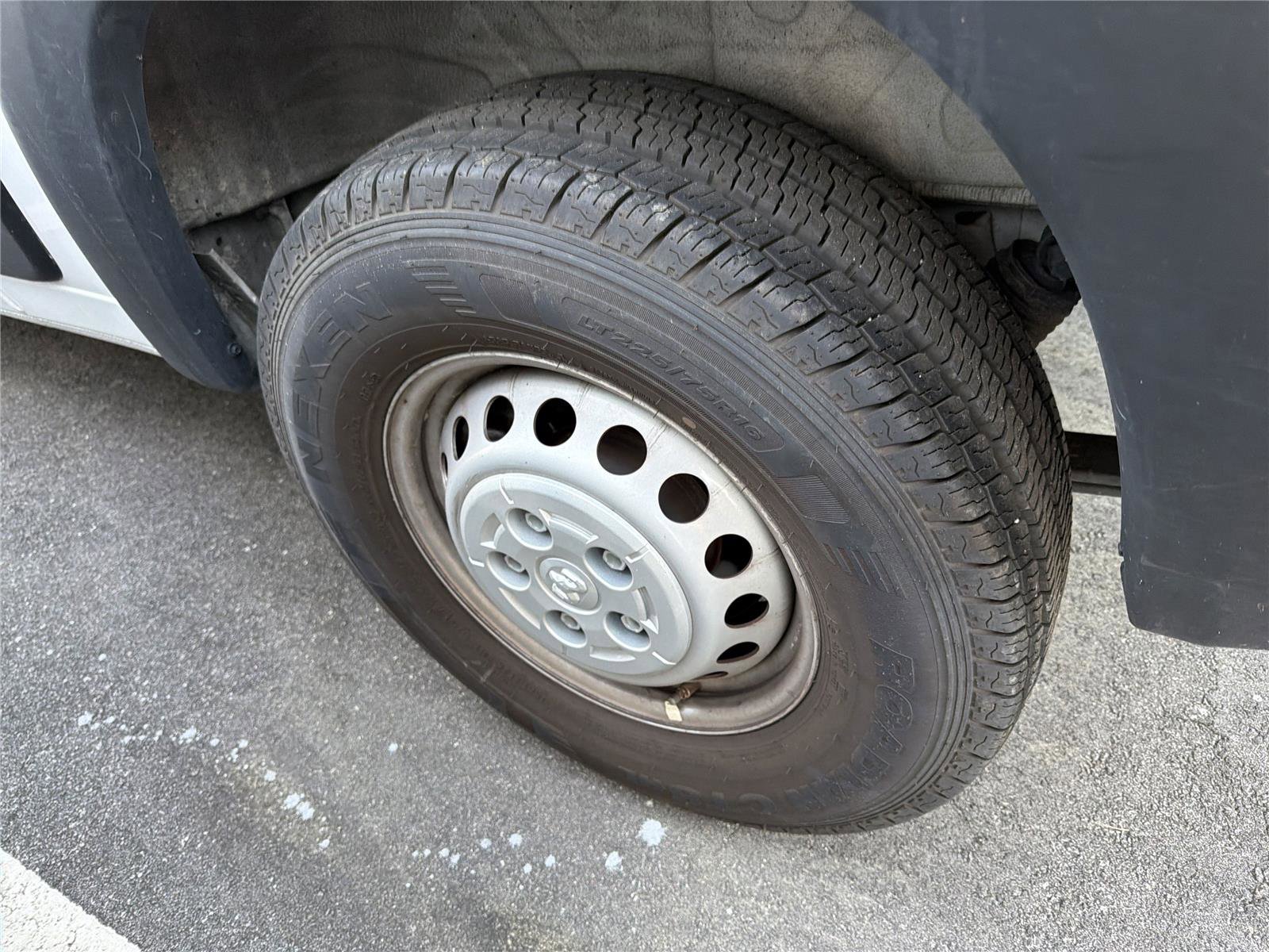 2025 RAM ProMaster 2500