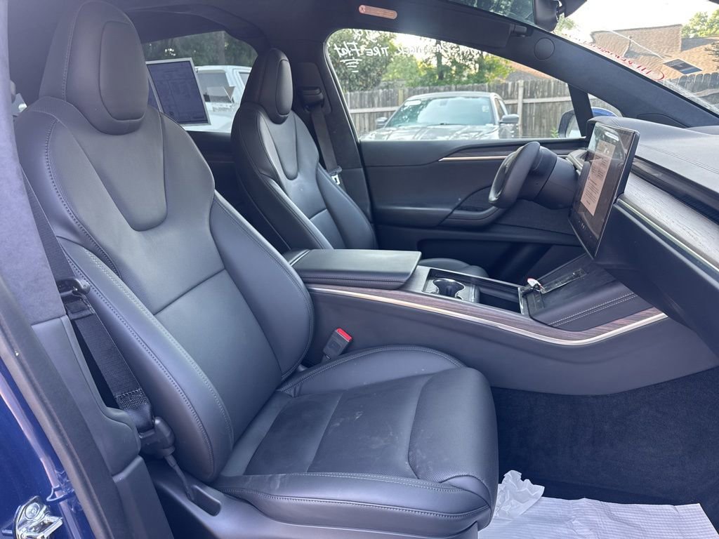 2022 Tesla Model X Plaid