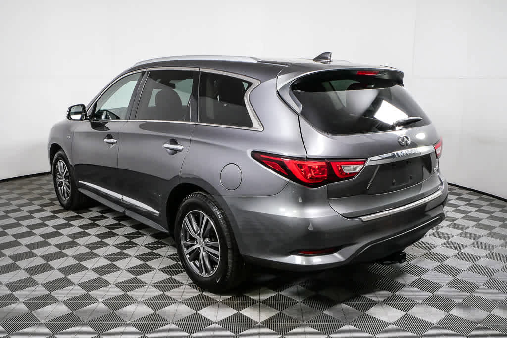 2017 INFINITI Qx60 AWD