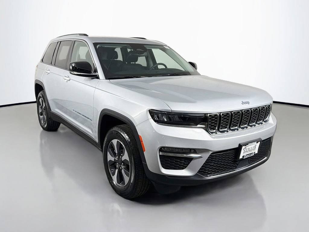 Used 2022 Jeep Grand Cherokee Limited 4xe