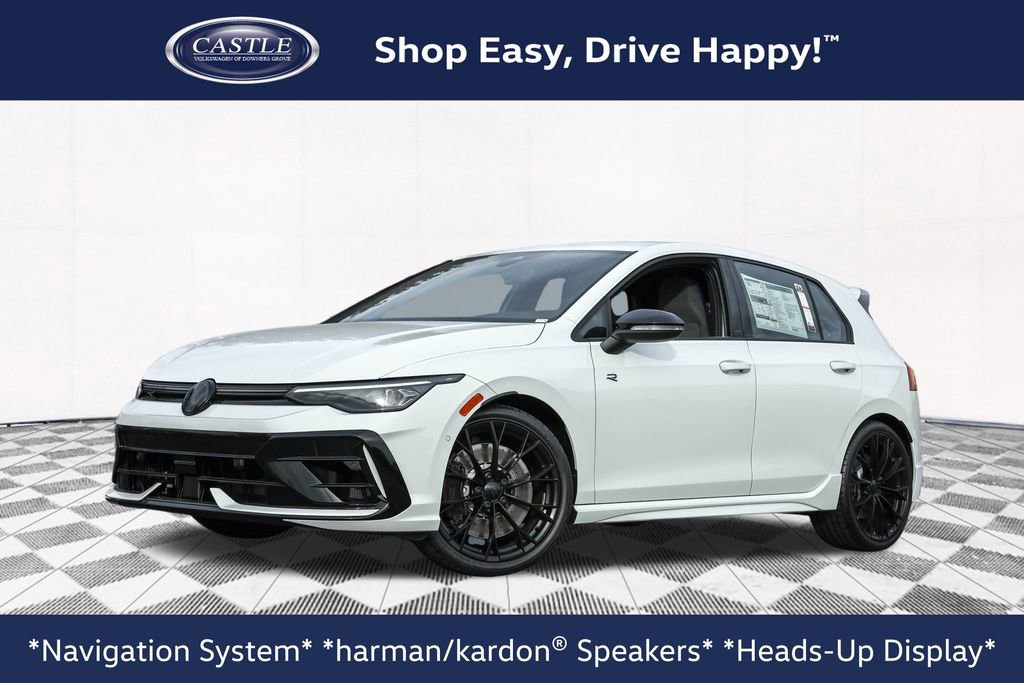 New Volkswagen Golf R for Sale Near Me - Autotrader