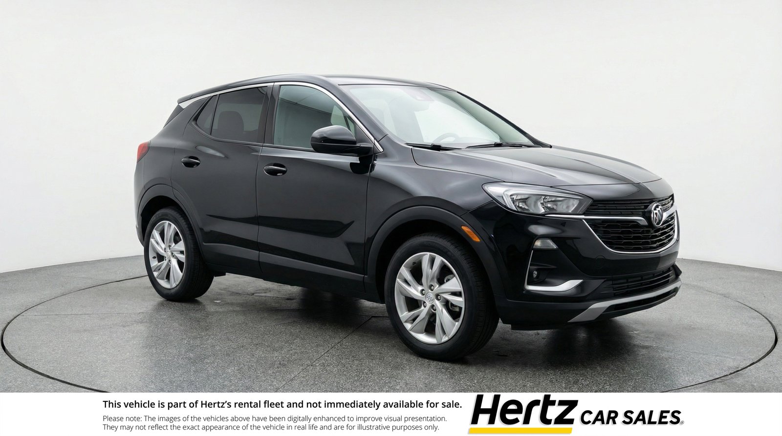 2025 Buick Encore GX Preferred