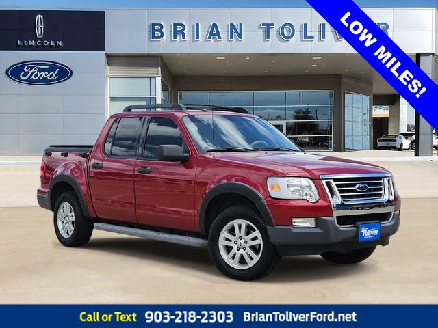 Used 2010 Ford Explorer Sport Trac XLT