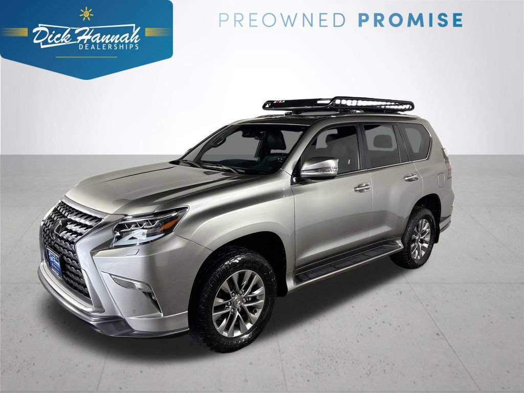 Used 2023 Lexus GX 460 Luxury w/ Sport Design Package