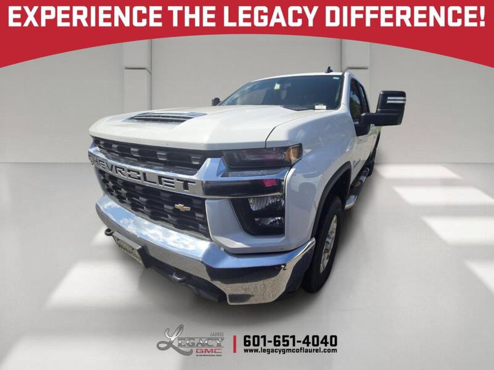Used 2020 Chevrolet Silverado 2500 LT w/ Gooseneck/5TH Wheel Package