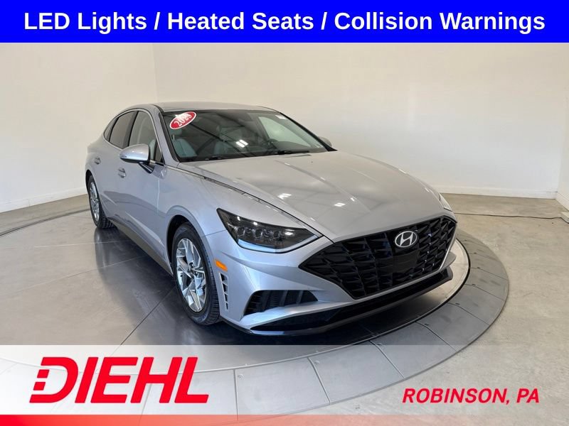 Used 2023 Hyundai Sonata SEL w/ Cargo Package