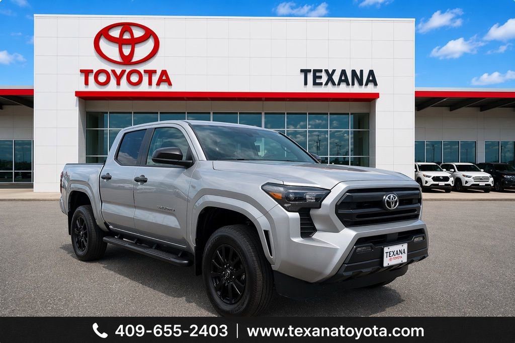 Used 2024 Toyota Tacoma SR
