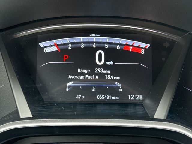 2019 Honda CR-V EX-L