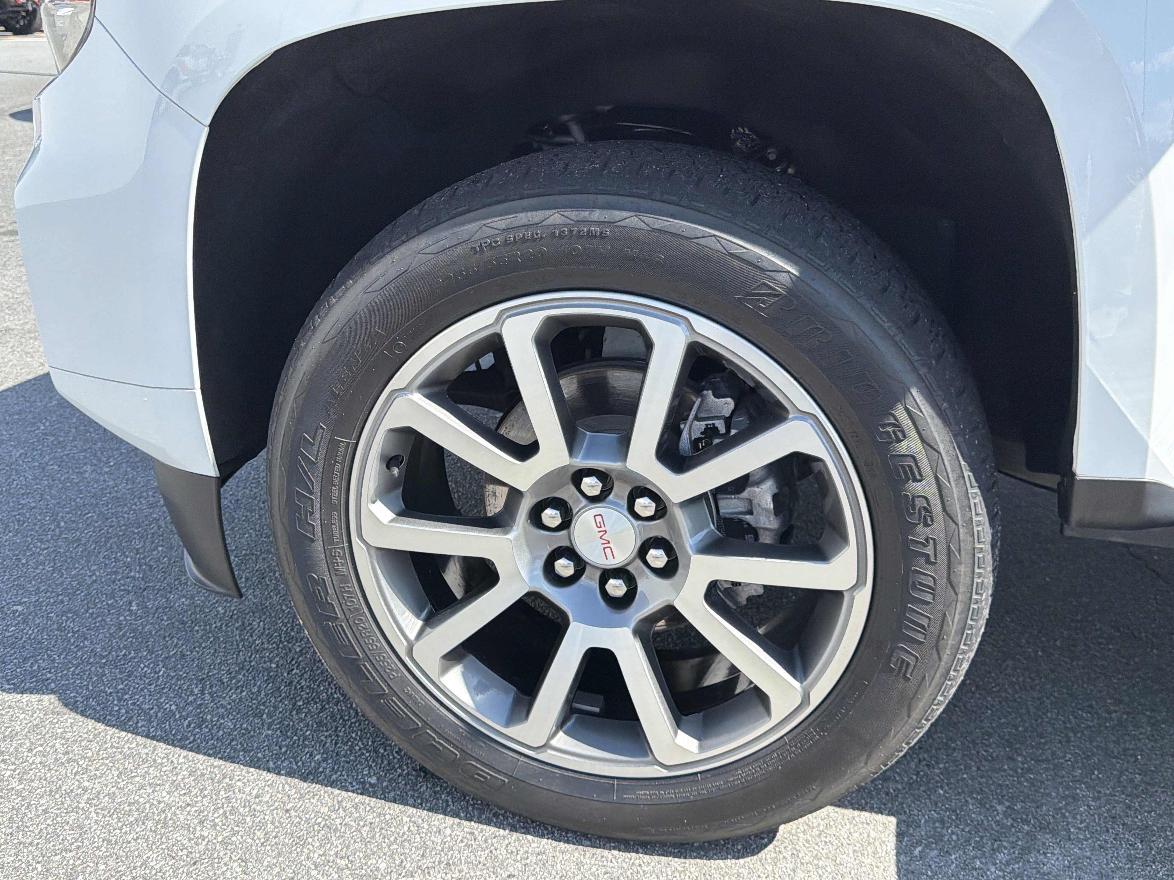 2021 GMC Canyon Denali