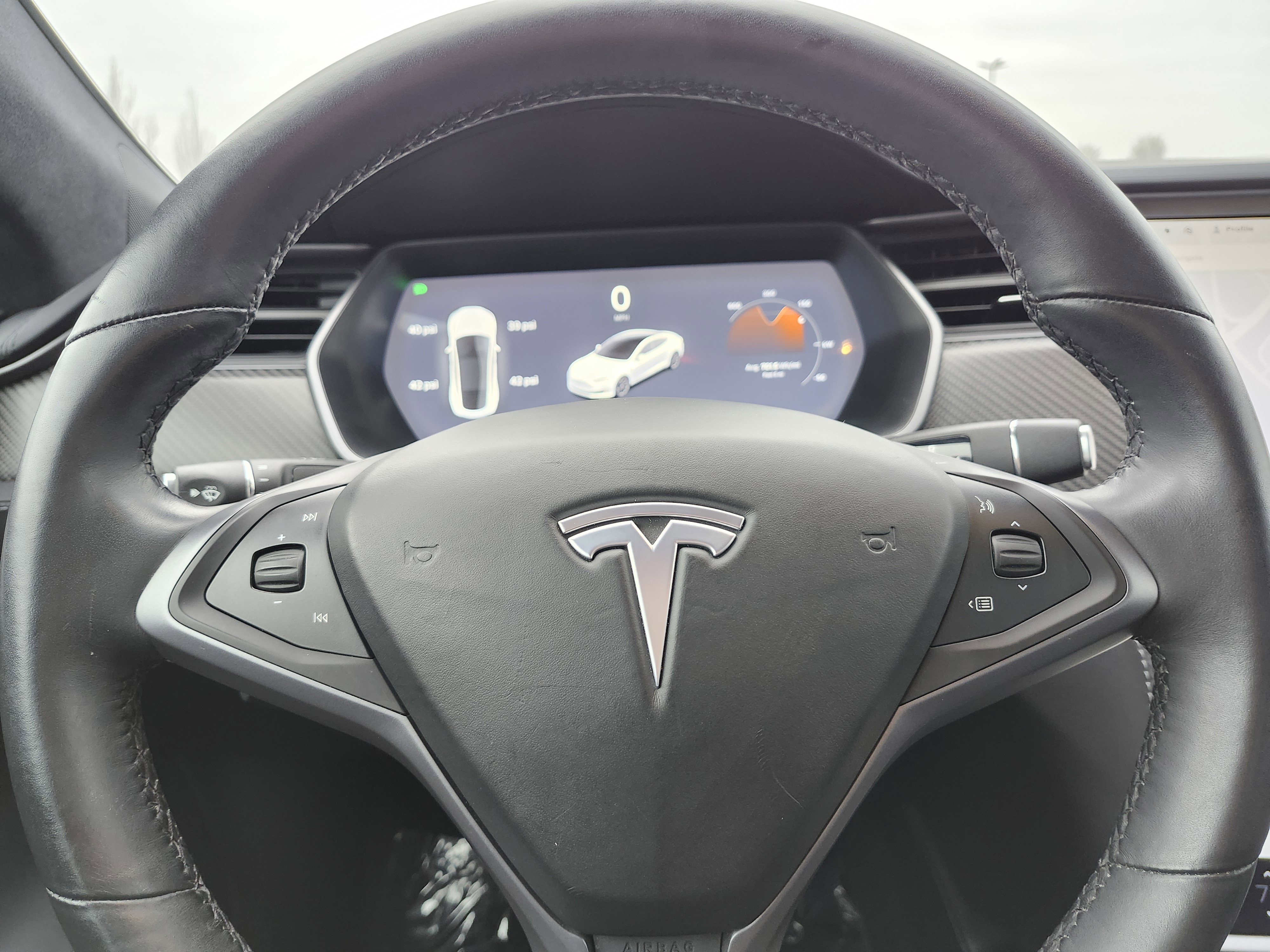 2019 Tesla Model S Performance