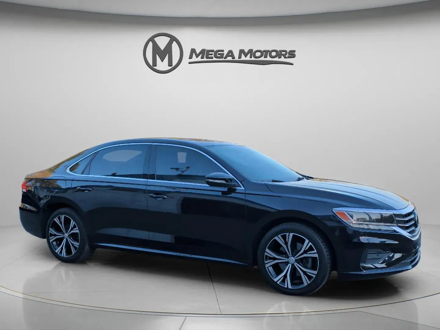 2020 Volkswagen Passat 2.0T SEL