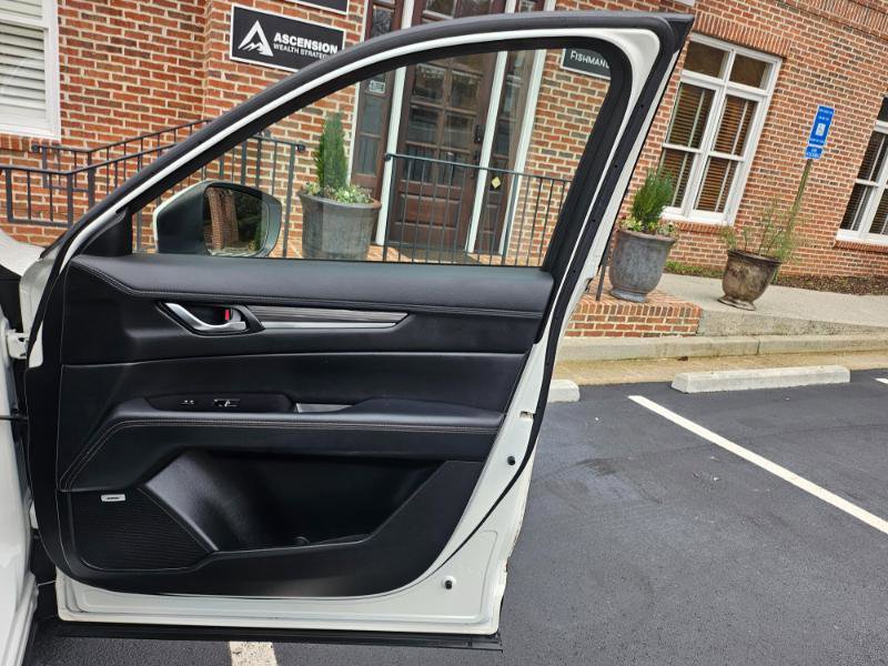 2019 MAZDA Cx-5 Grand Touring Reserve